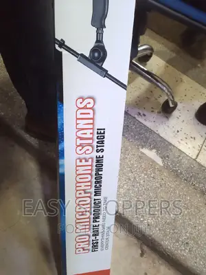 Pro Microphone Stand Heavy Duty