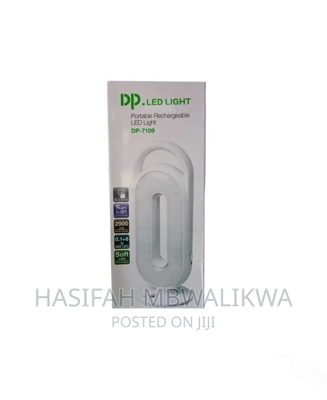 Portable Rechargeable LED Lantern