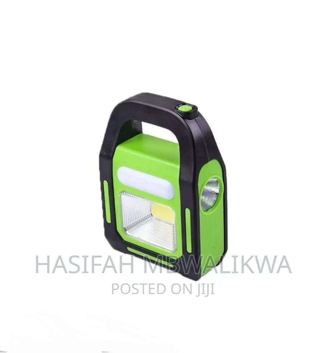 DP Work Light With Solar