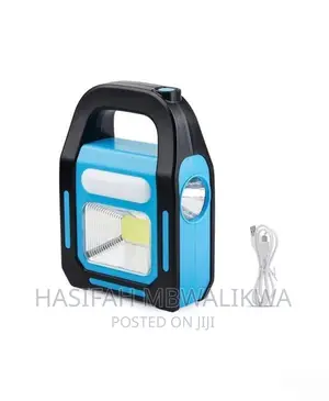 DP Work Light With Solar