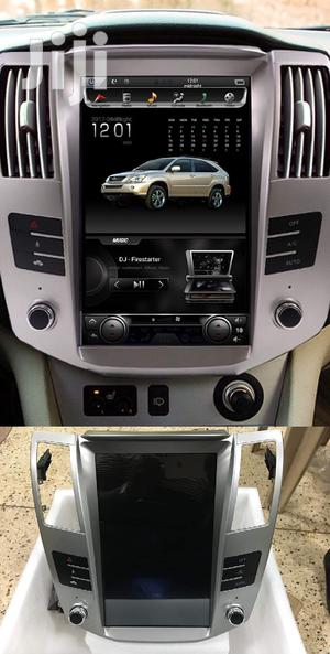 Harrier Kawundu Radio