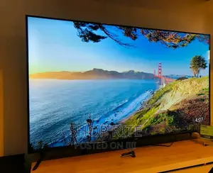 Chiq 55 Inches Smart TVS Wholesale Smart Android System