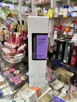 Cosrx AHA / ABA Clarifying Treatment Toner