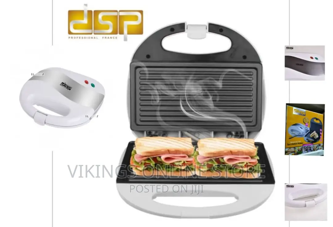 2 Slice Sandwich Maker
