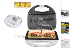 2 Slice Sandwich Maker