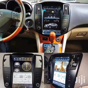 Car Radio For Harrier Hybrids