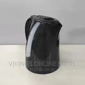 AVINAS 1.8L Automatic Switch Off Cordless Kettle Black