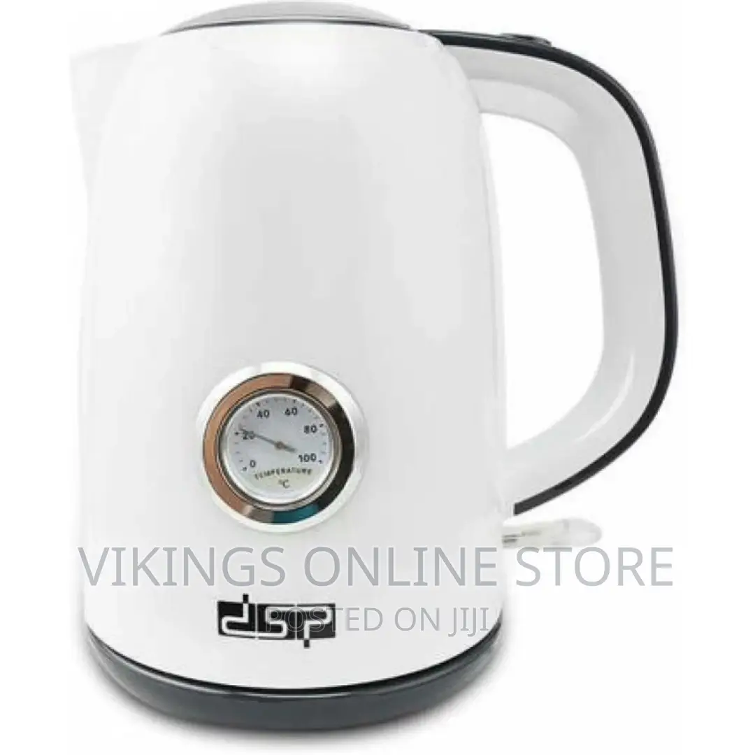 DSP 1.7 Litre Portable Hot Water Boiling Electric Kettle