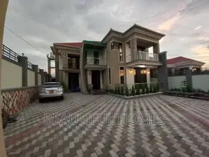 Furnished 6bdrm Mansion in Kira, Central Division for sale