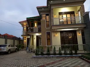 Furnished 6bdrm House in Kira Tarmack, Central Division for sale
