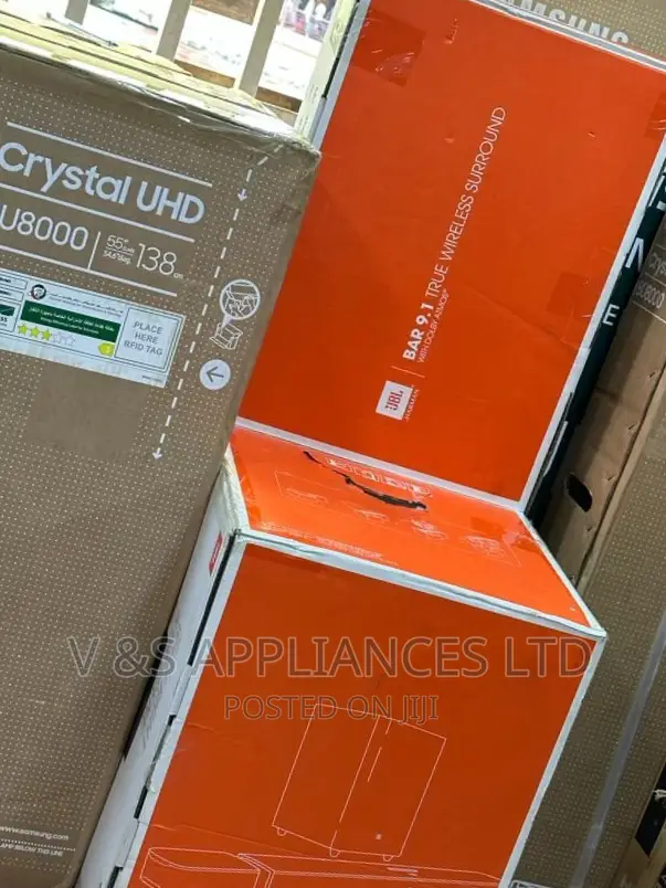 JBL Sound Bar