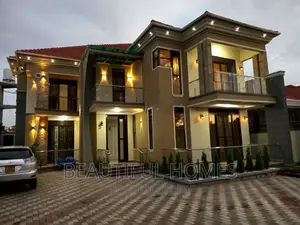 Furnished 6bdrm Mansion in Kira Ministers for sale