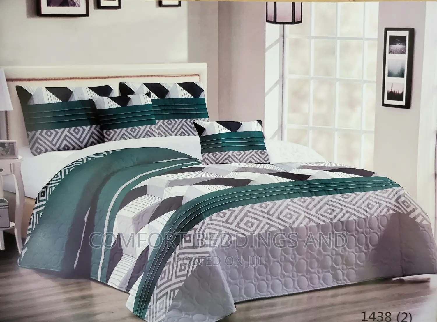 Cotton Becover/ Cotton Bedspread