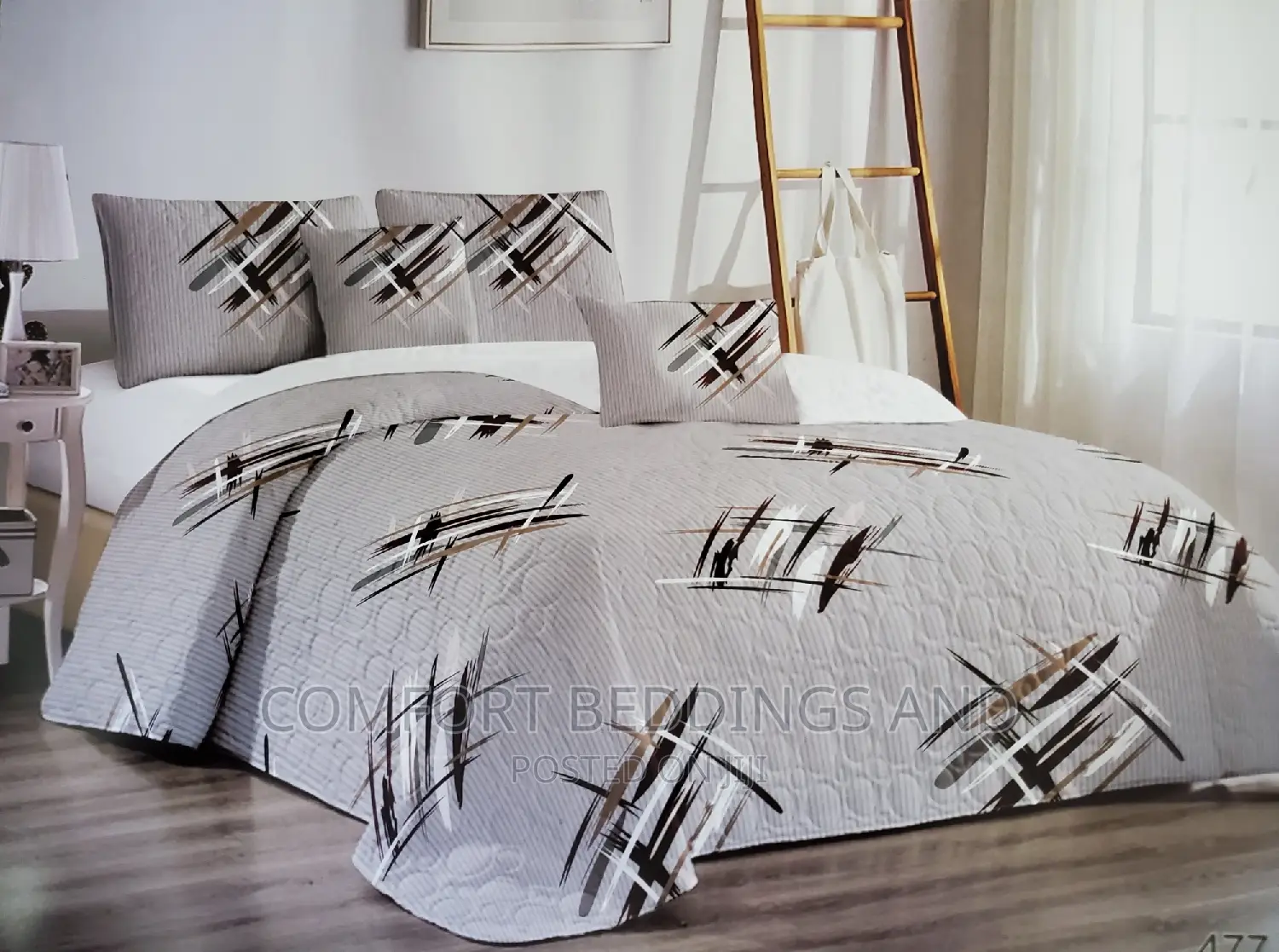 King Size Cotton Bedcover, Bedspread