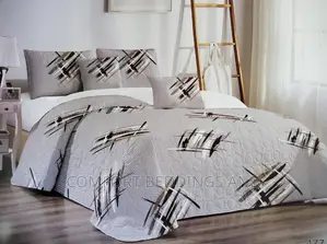 King Size Cotton Bedcover, Bedspread