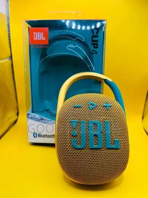 Original JBL CLIP 4 Speaker