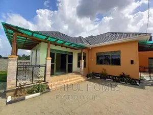 Furnished 4bdrm Bungalow in Kyaliwajjara, Kira for sale