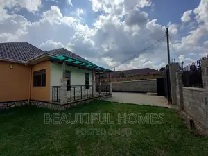 Furnished 4bdrm House in Kyaliwajjara, Kira for sale