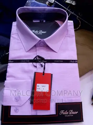 Men Classic Cotton Shirts