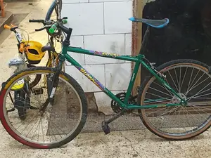 Safari Bike Size 26