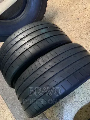 245/35r20 Continental Good Condition