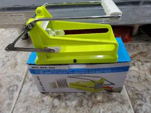 Manual Chips Cutter