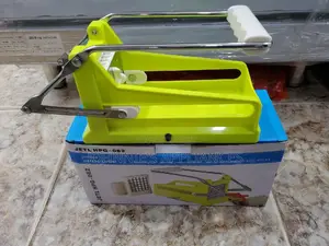 Manual Chips Cutter
