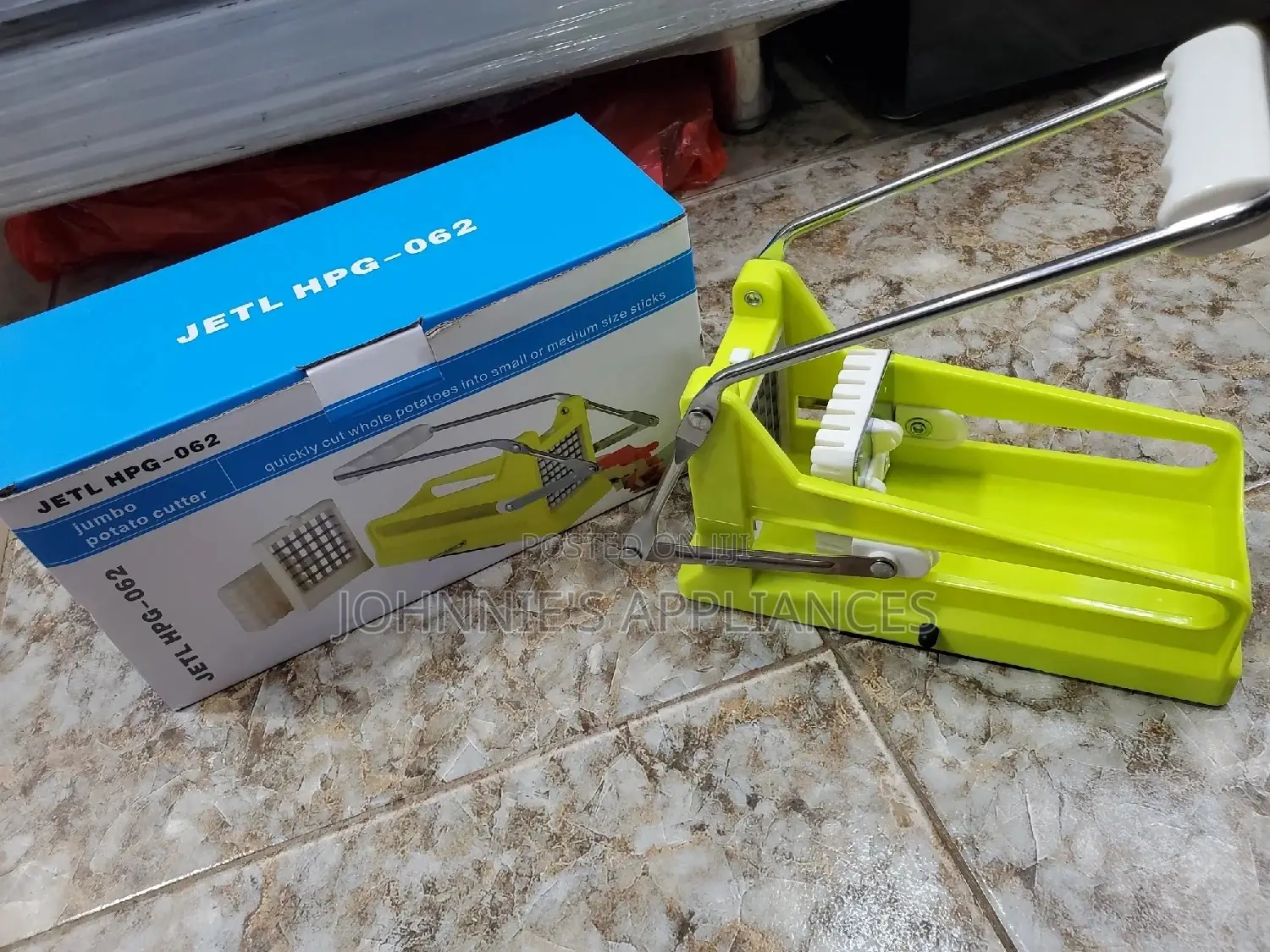 Manual Chips Cutter