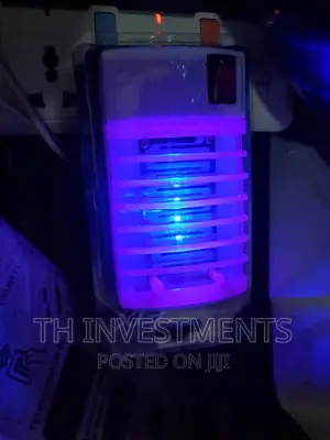 Led Mosquito Trap.