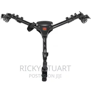 Yunteng Yt-900 Camera Tripod Dolly Base Stand -3wheels
