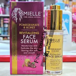 MIELLE Anti-Aging Pomegranat + Honey Revitalizing Face Serum