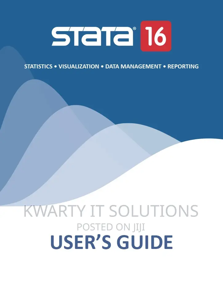 Statacorp Stata MP 16.0