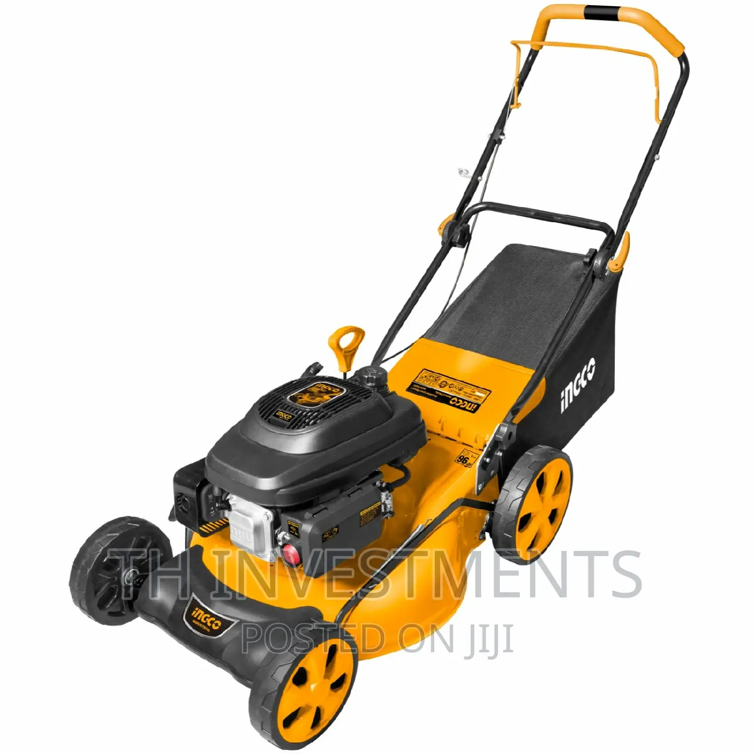 Ingco Lawn Mower.