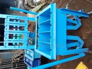 Four in One Block Machine for Hollow and Solid Blocks