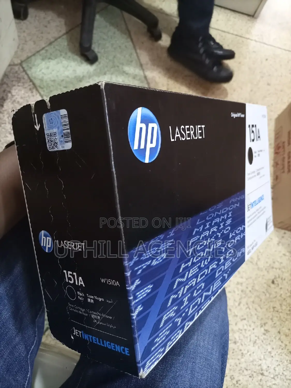 Hp Laserjet 151A