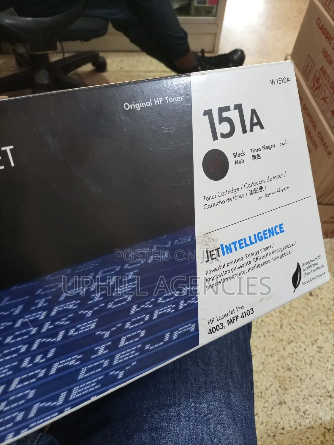 Hp Laserjet 151A