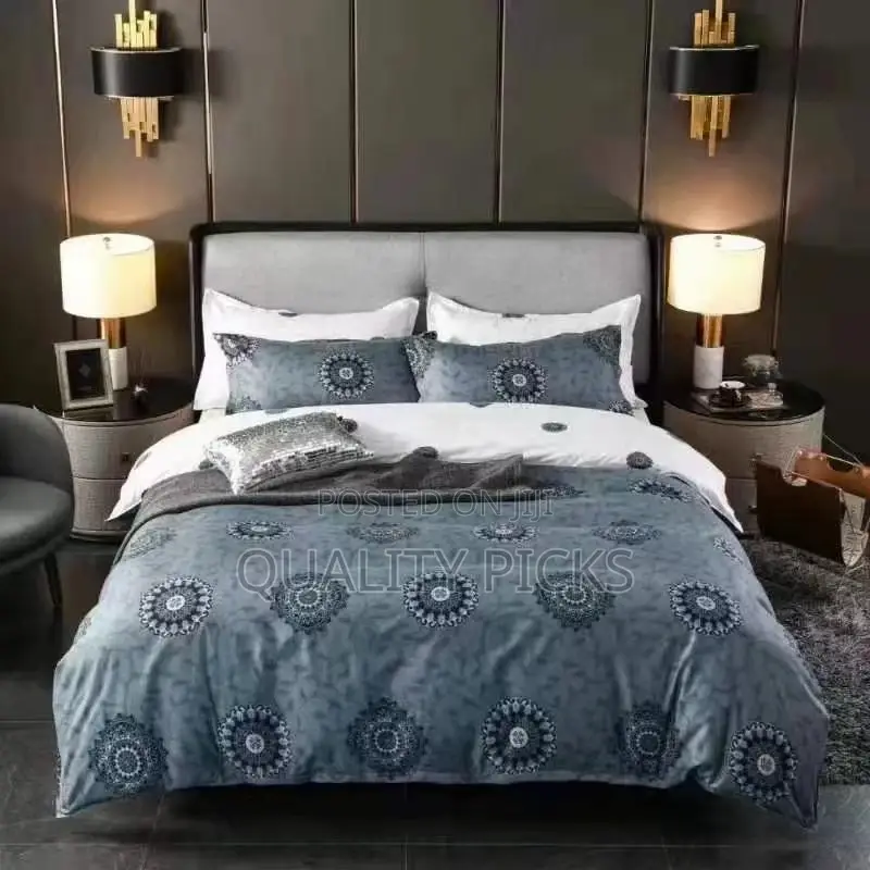 Home Duvet Cover