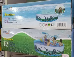 Round Portable Swimming Pool