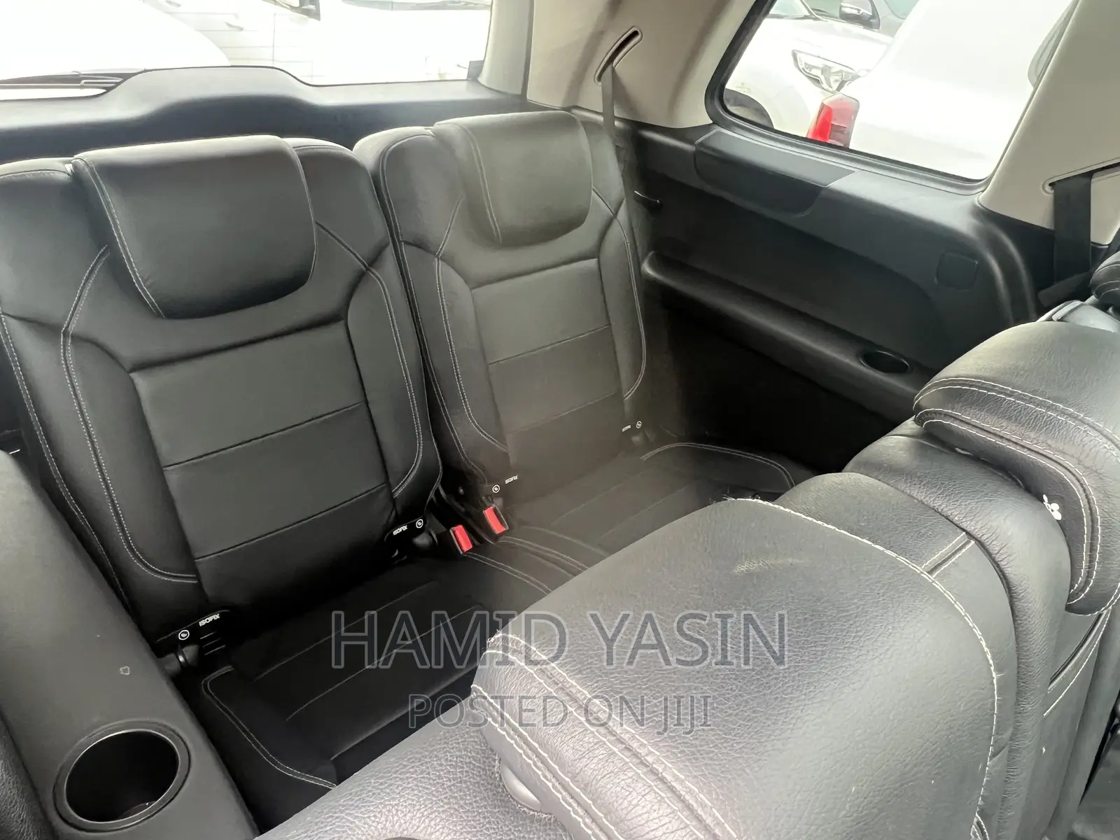 Mercedes-Benz GL-Class 2015 Black