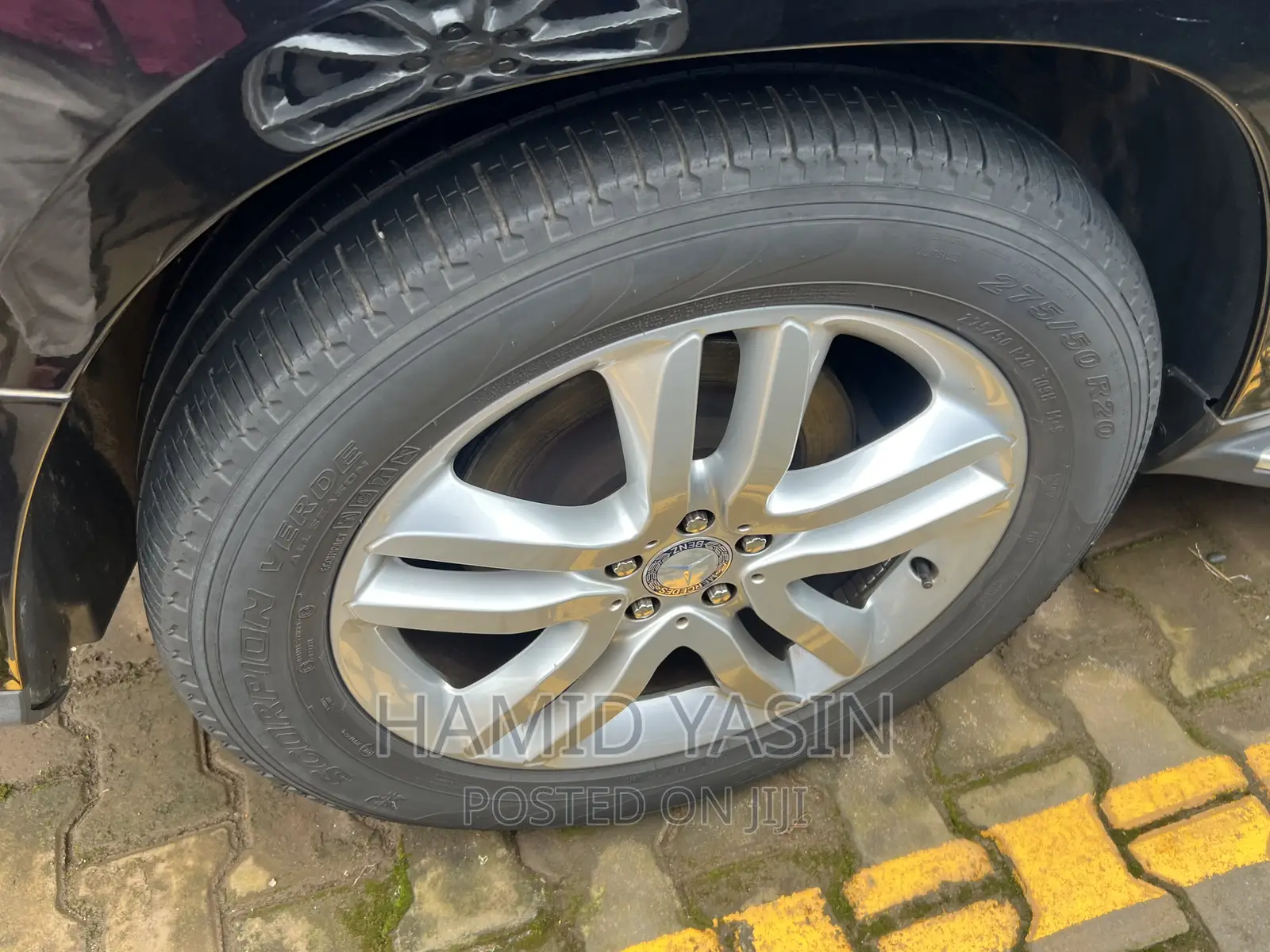 Mercedes-Benz GL-Class 2015 Black
