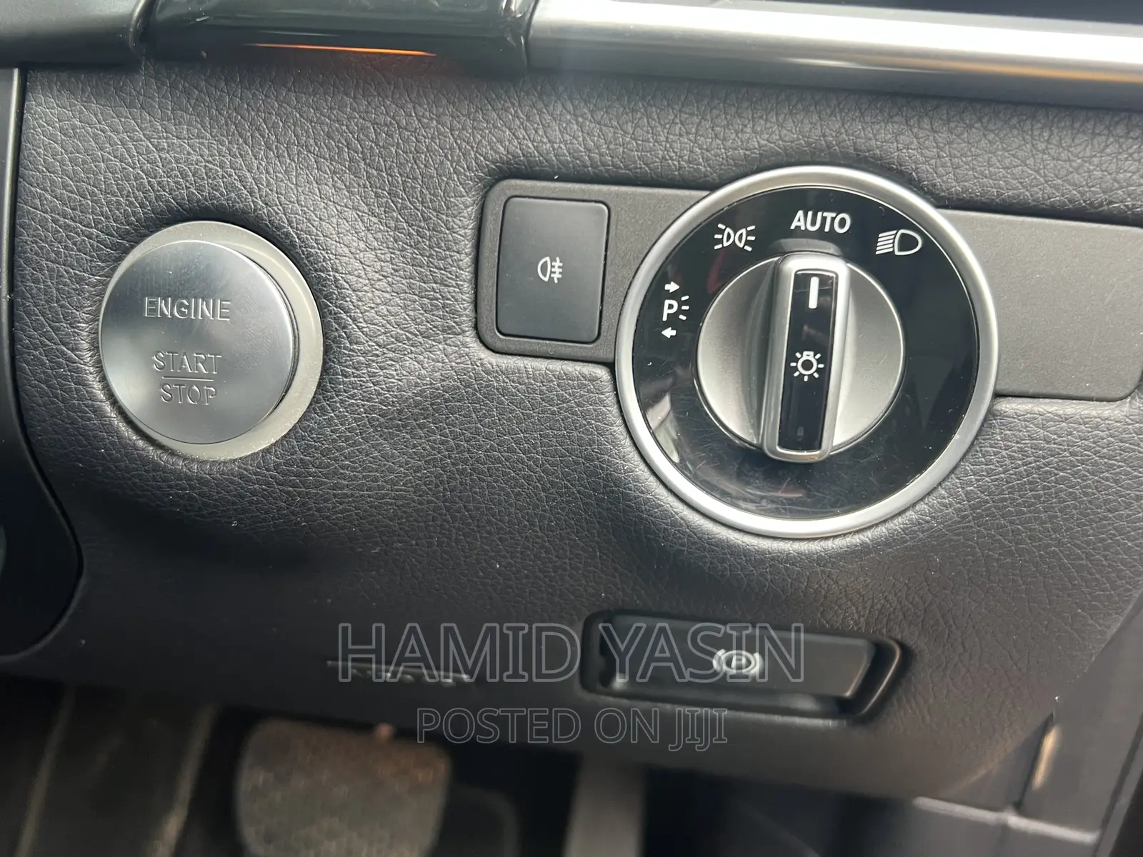 Mercedes-Benz GL-Class 2015 Black