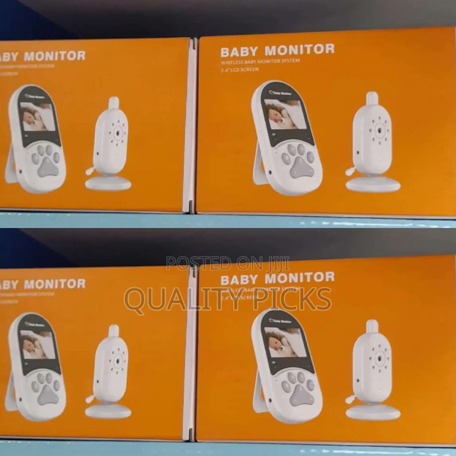 Baby Monitor