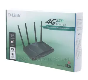 D-Link DWR-M960 4g Dual Band Router