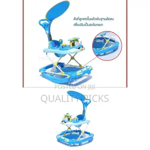 Newborn Baby Walker