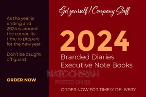 Diaries For 2024