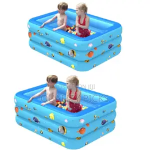Portable Swimming Pool Set