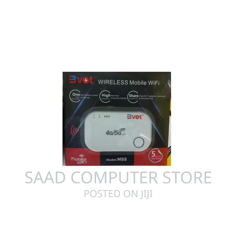Bvot M88 Mifi Router