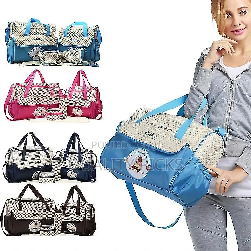 Baby Diaper Bag