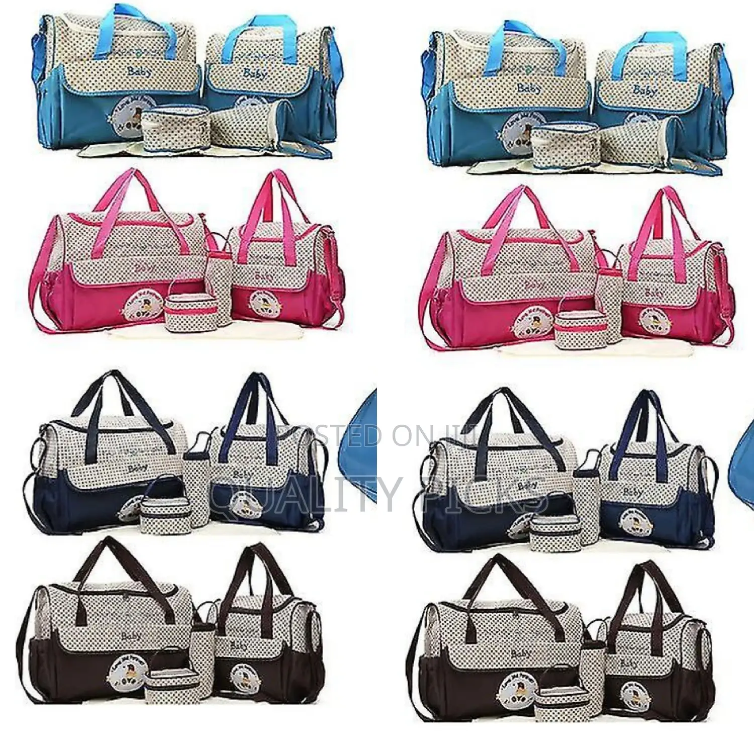 Baby Diaper Bag
