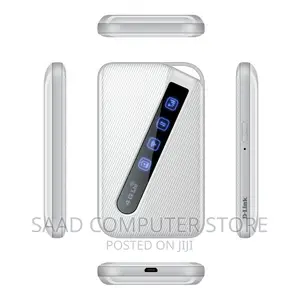 D-Link DWR-930M Wireless Mifi Router